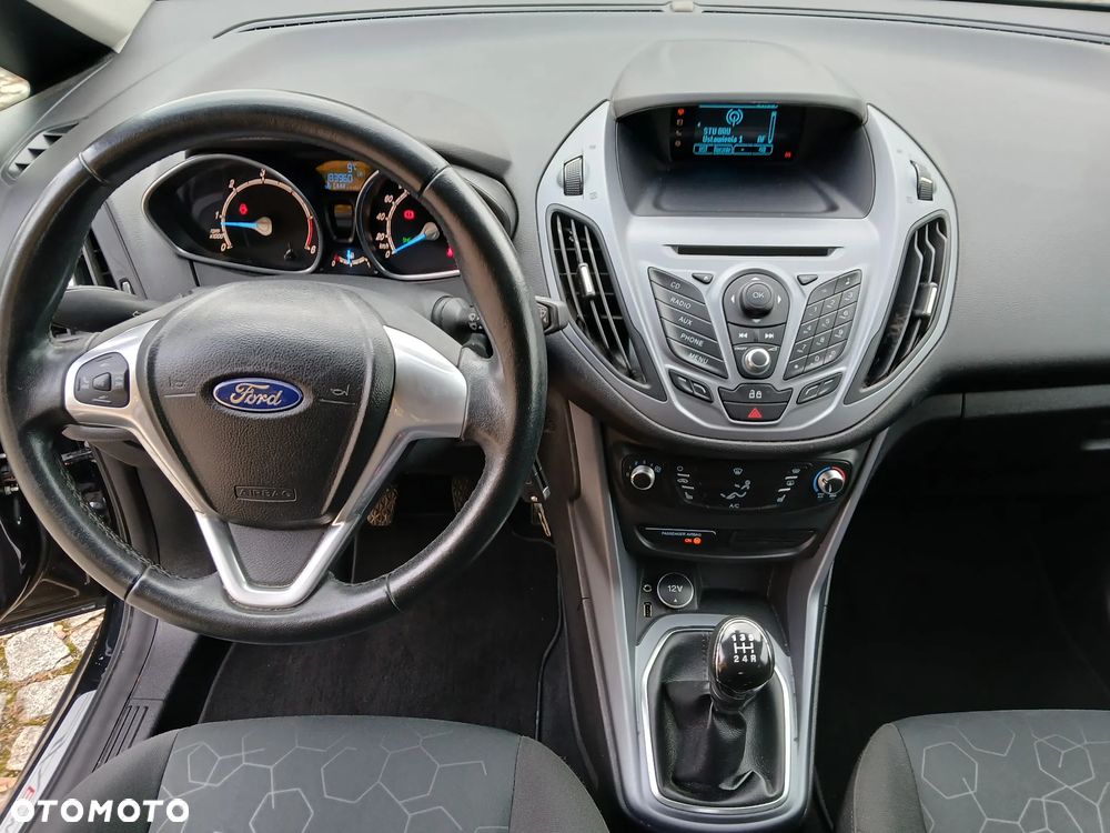 Ford B-MAX 1.6 TDCi Individual - 21