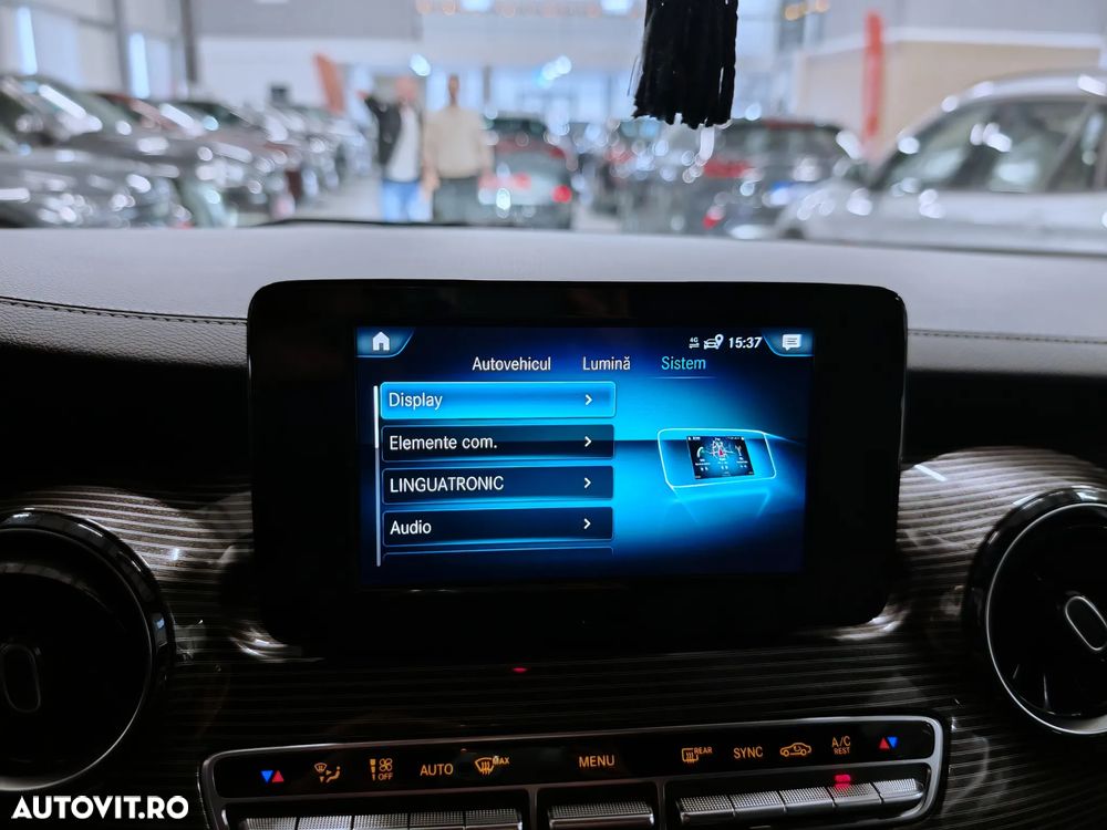 Mercedes-Benz V 250 d Extralung - 16