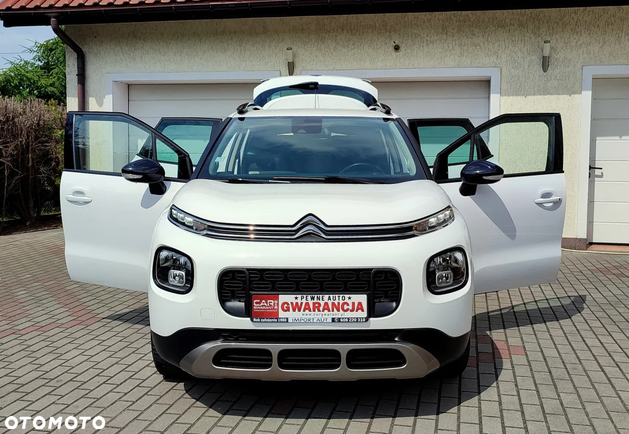 Citroën C3 Aircross 1.2 PureTech Shine S&S - 3