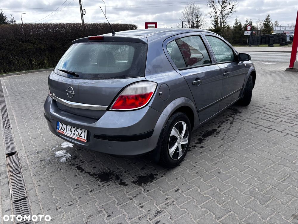 Opel Astra 1.4 Edition - 7