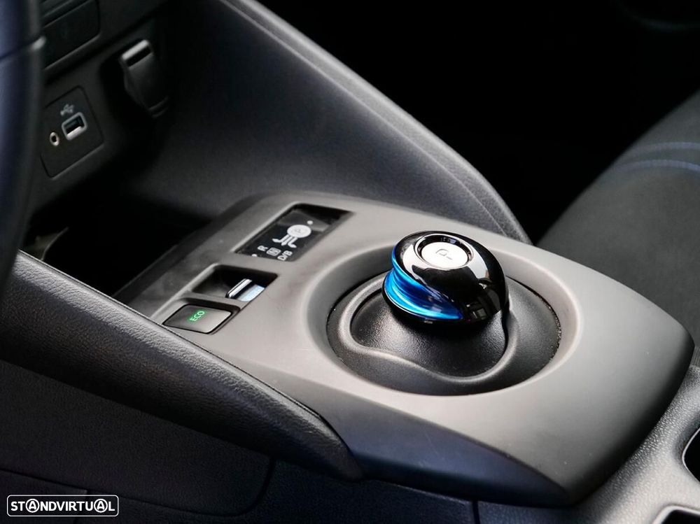 Nissan Leaf Acenta - 32