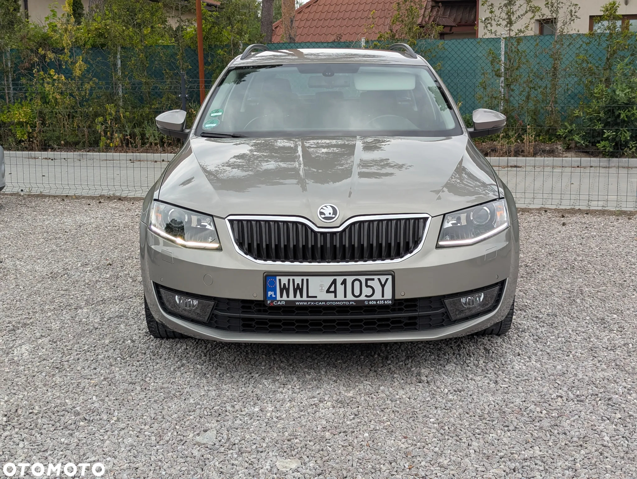 Skoda Octavia 1.8 TSI Elegance DSG - 2
