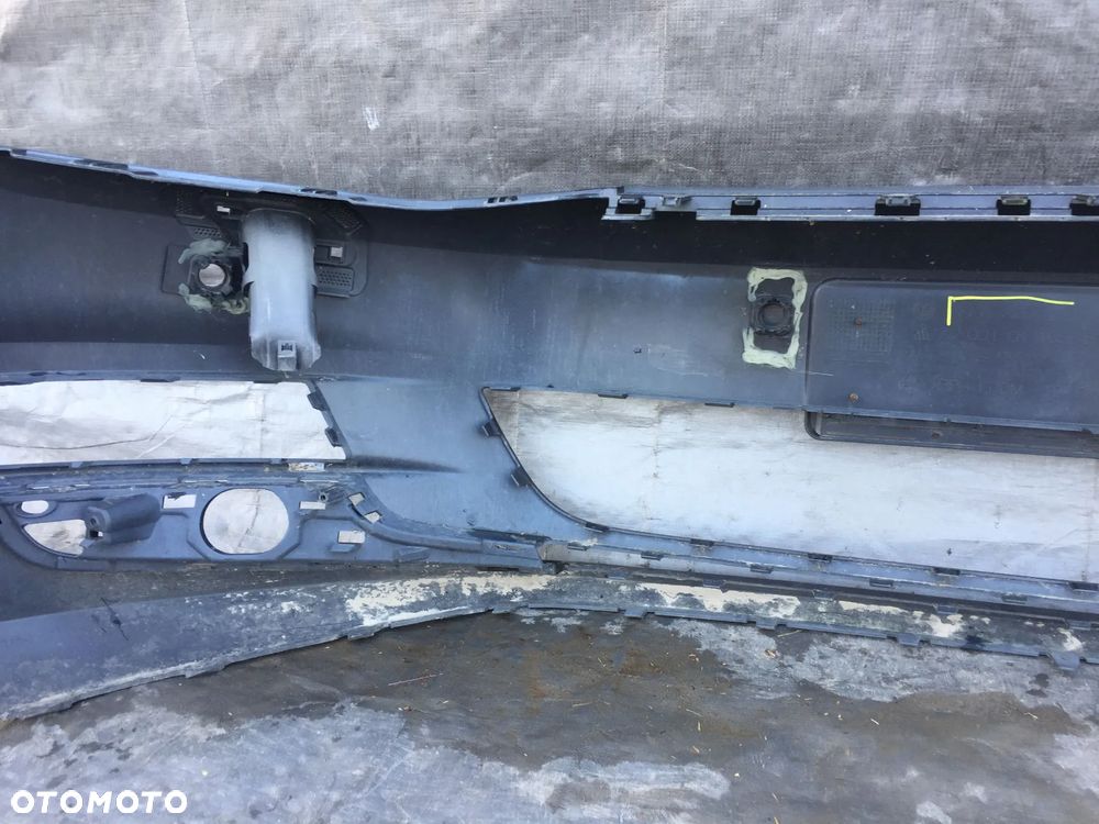 VW GOLF VII 2012-2017 ZDERZAK PRZÓD PRZEDNI - 7