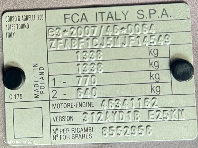 Fiat 500 1.0 GSE Hybrid Dolcevita - 17