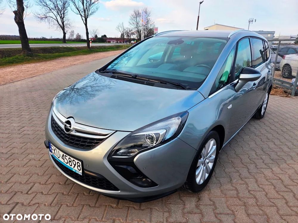 Opel Zafira Tourer 2.0 CDTI Innovation - 20