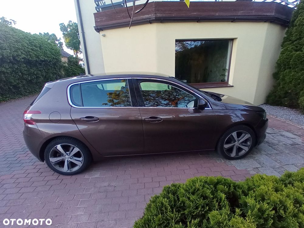 Peugeot 308 BlueHDi 150 Automatik Stop & Start Niveau 2 Business-Line - 6