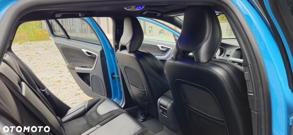 Volvo V60 T6 AWD Polestar - 29