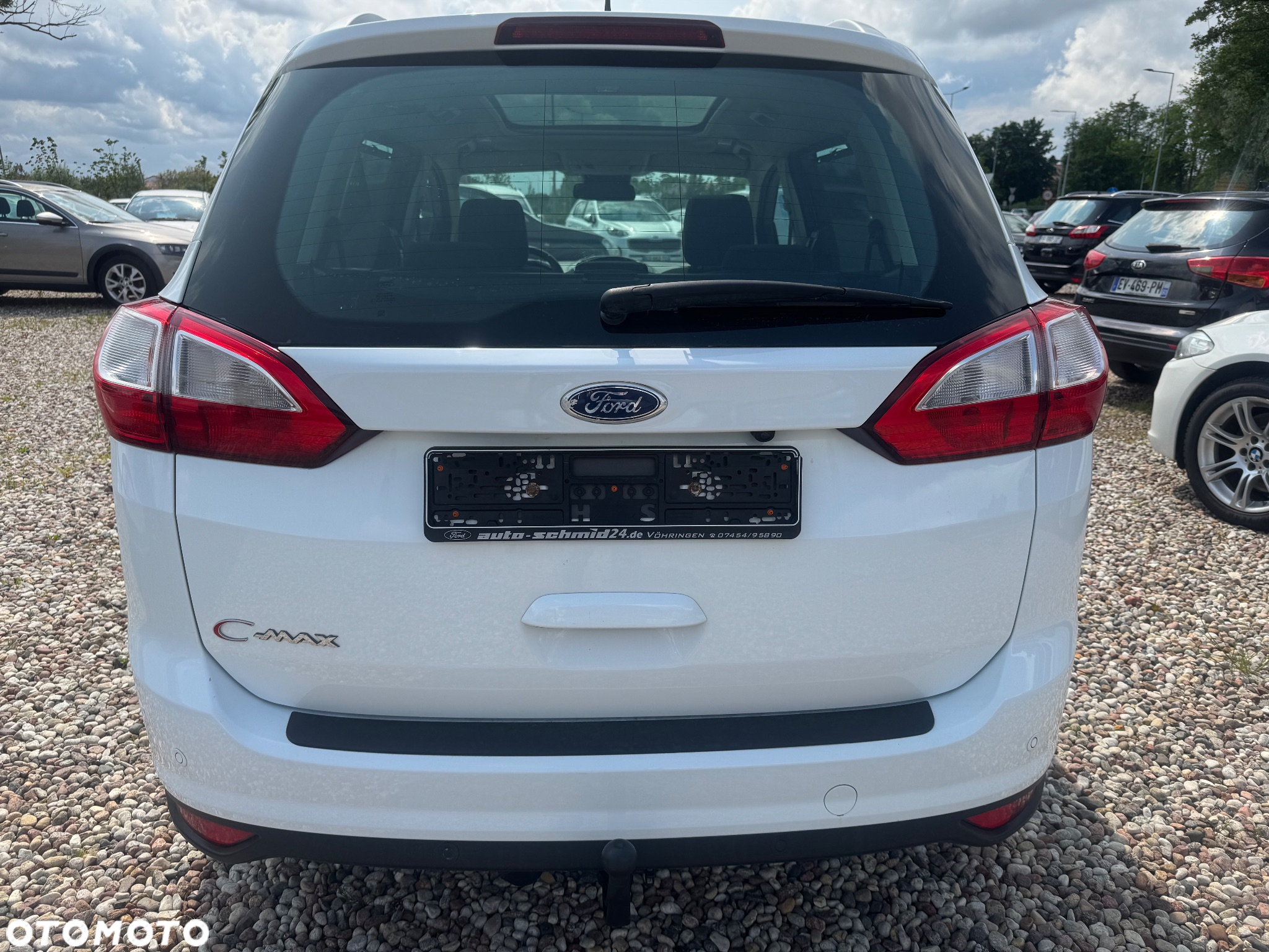 Ford Grand C-MAX 2.0 TDCi SYNC Edition - 7