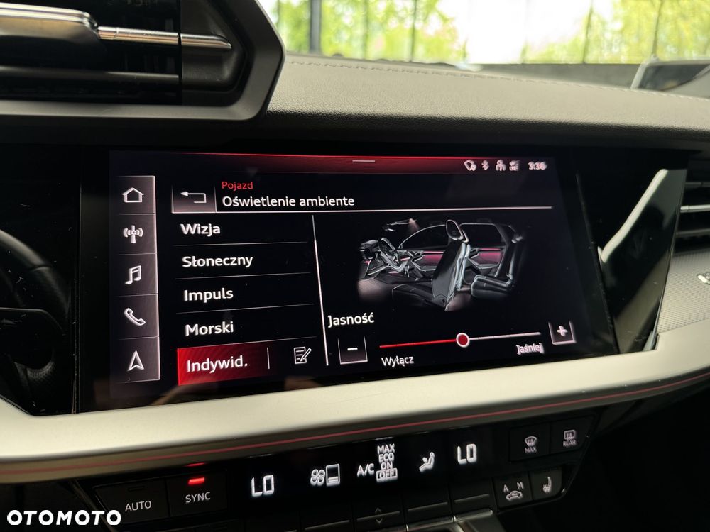Audi A3 Sportback 35 TFSI mHEV Advanced S tronic - 32