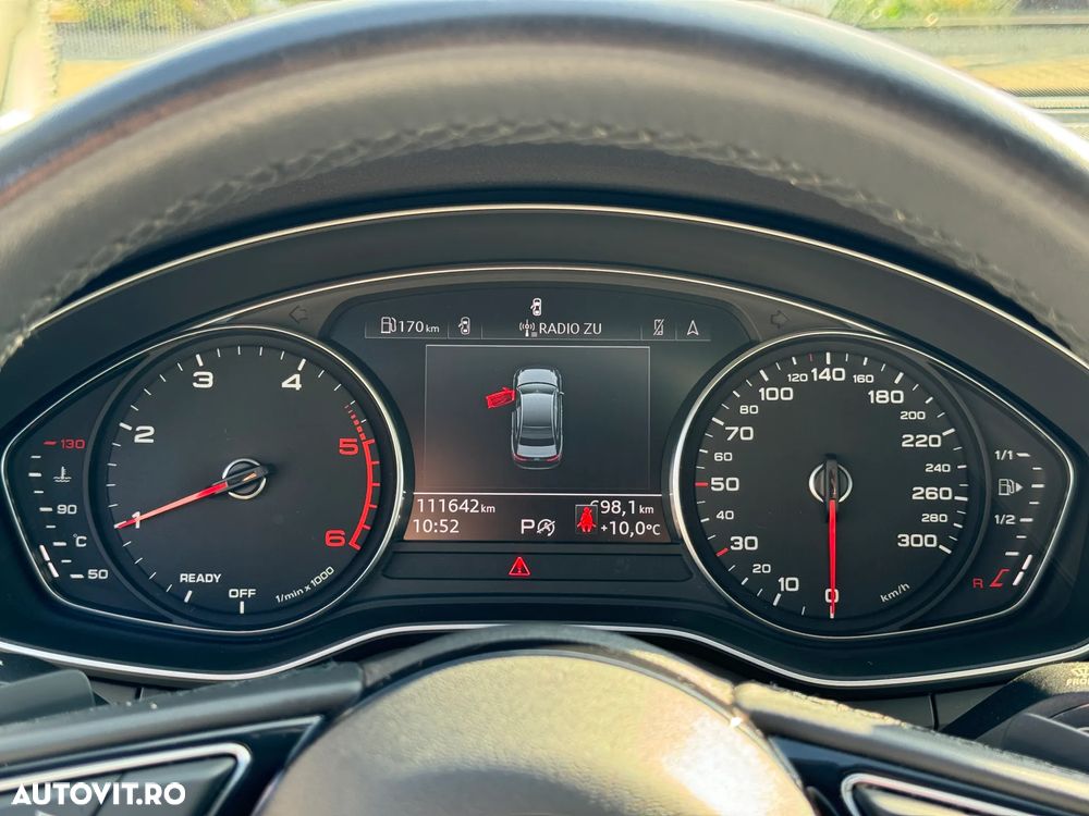 Audi A4 Avant 2.0 35 TDI S tronic MHEV Advanced - 14