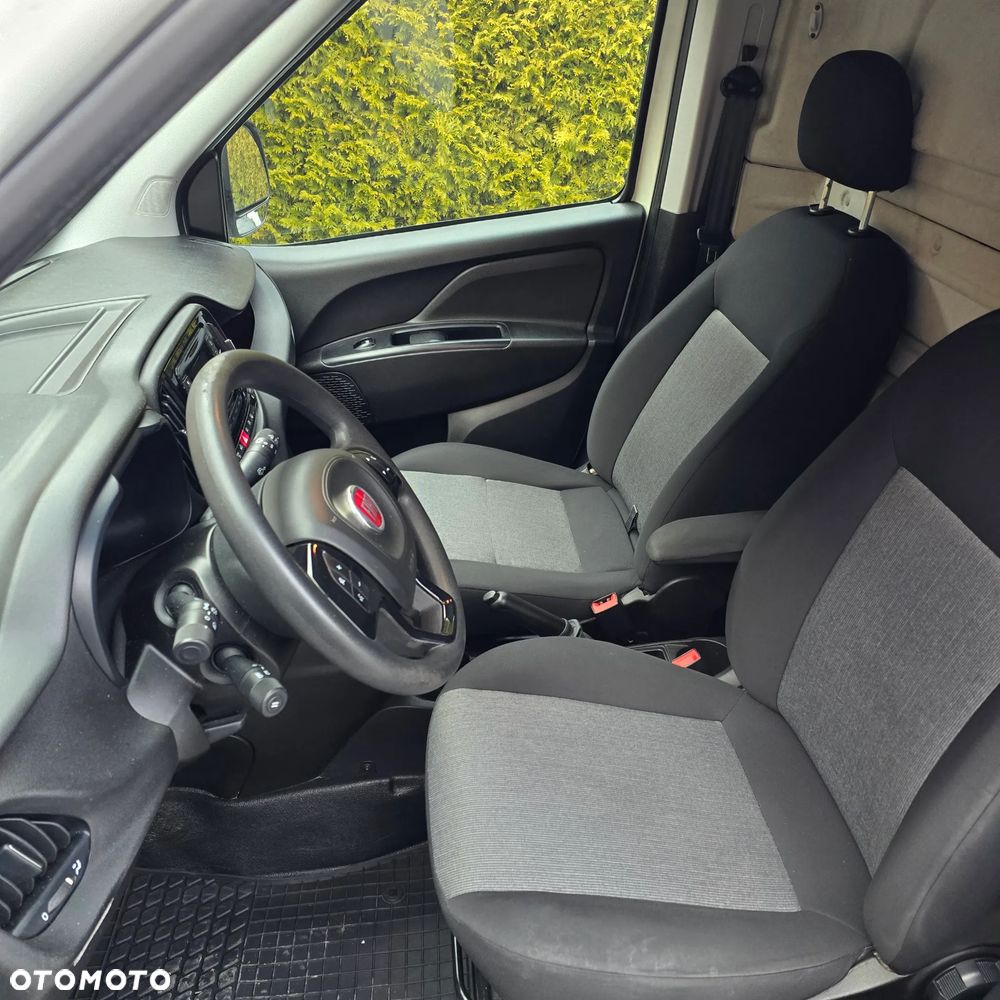 Fiat Doblo 1.4 t jet LPG - 11