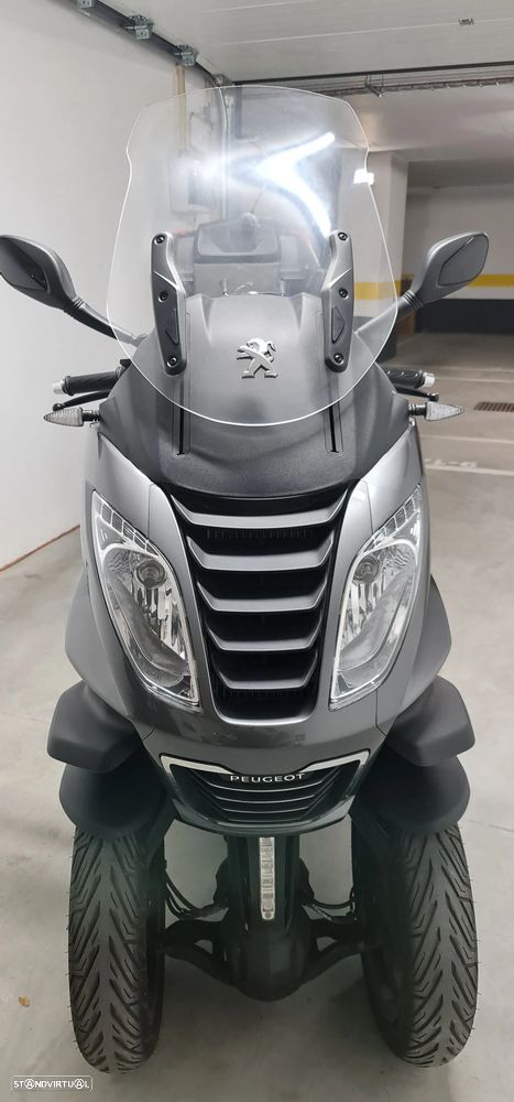 Peugeot Métropolis X1 AA - 5