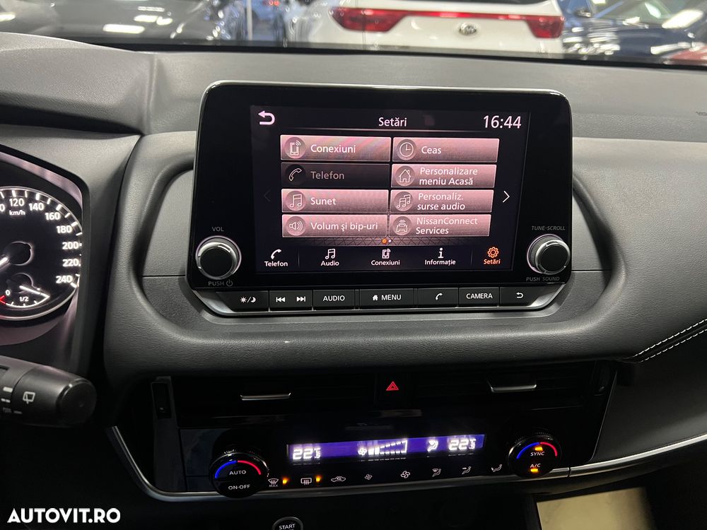 Nissan Qashqai 1.3 DIG-T MHEV Xtronic N-Connecta - 27