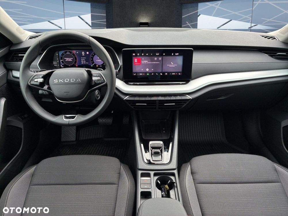 Skoda Octavia - 13