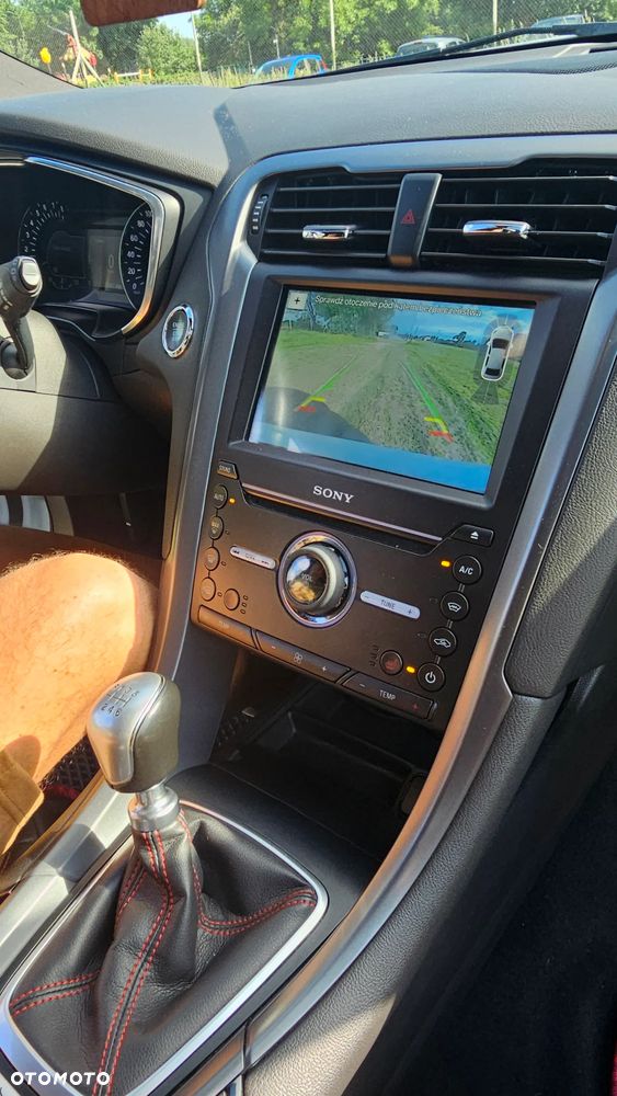 Ford Mondeo 1.5 EcoBoost ST-Line X - 13