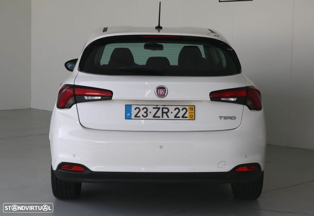 Fiat Tipo 1.3 M-Jet Lounge - 6