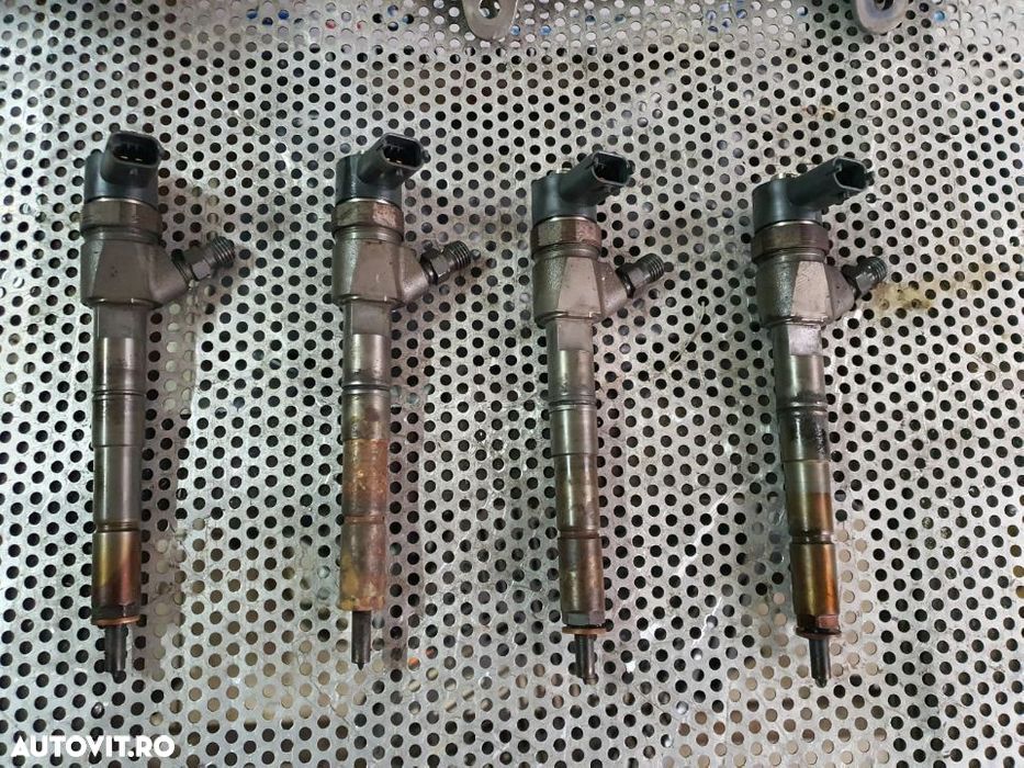 Kit Injectie Opel Insignia Astra J Mokka 2.0 CDTI Motor A20DTH Testate Pe Banc - 6