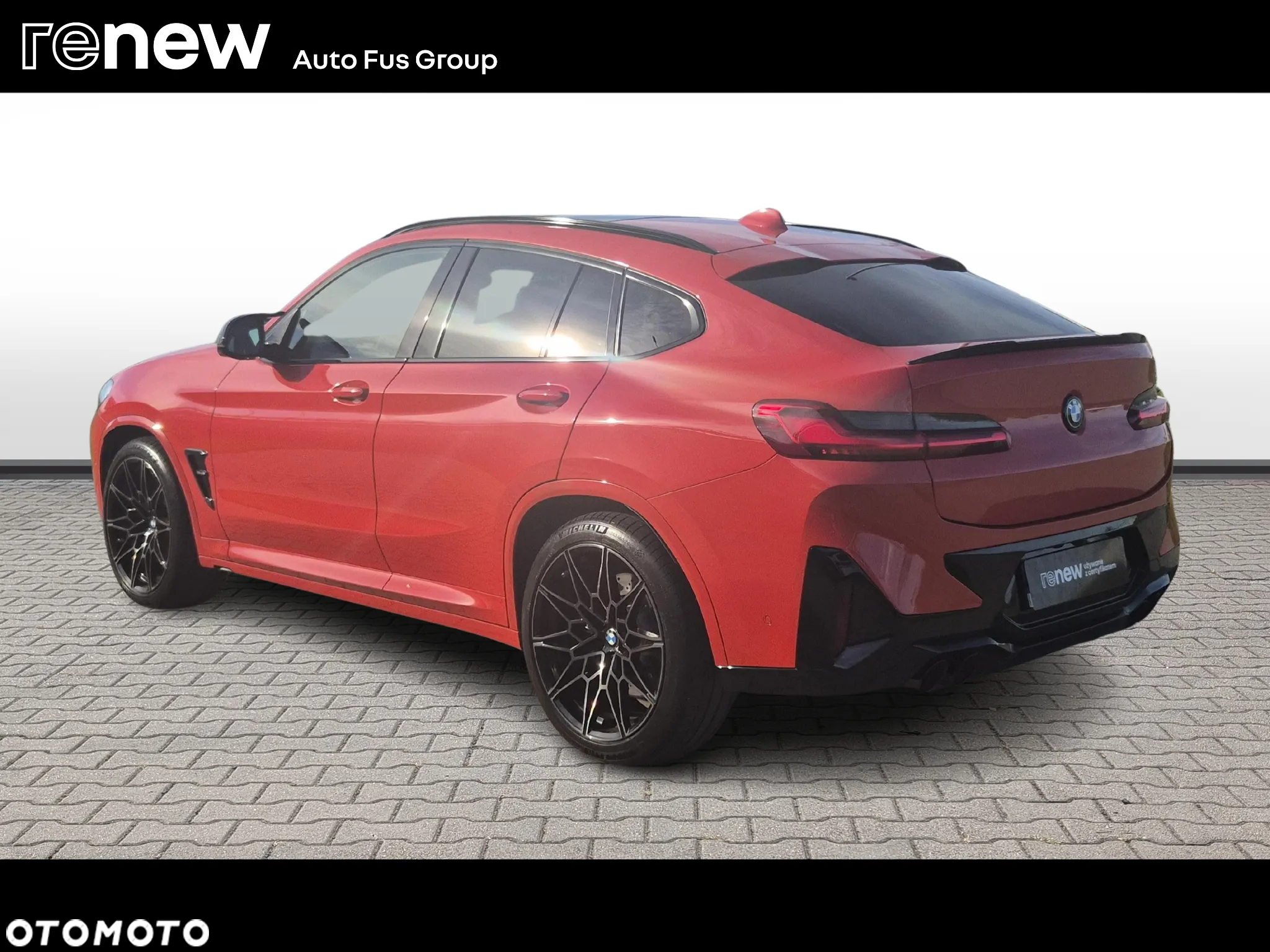 BMW X4 xDrive M - 3