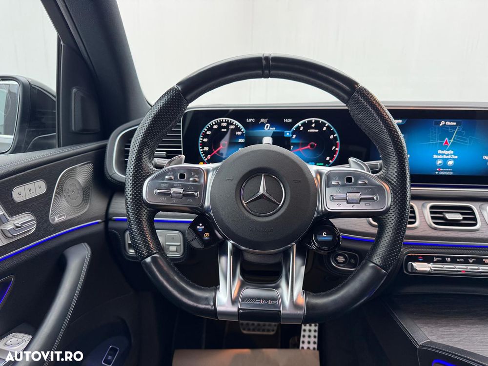 Mercedes-Benz GLE AMG 53 MHEV 4MATIC+ - 40