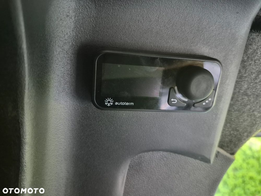 Renault MASTER 2.0 170KM Salon PL Webasto Duża kabina Winda Firanka - 10
