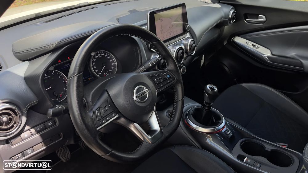 Nissan Juke DIG-T 117 Tekna - 17