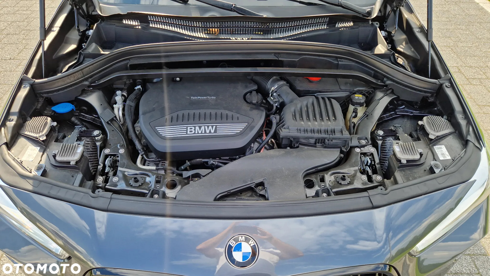 BMW X2 sDrive18d M Sport - 35
