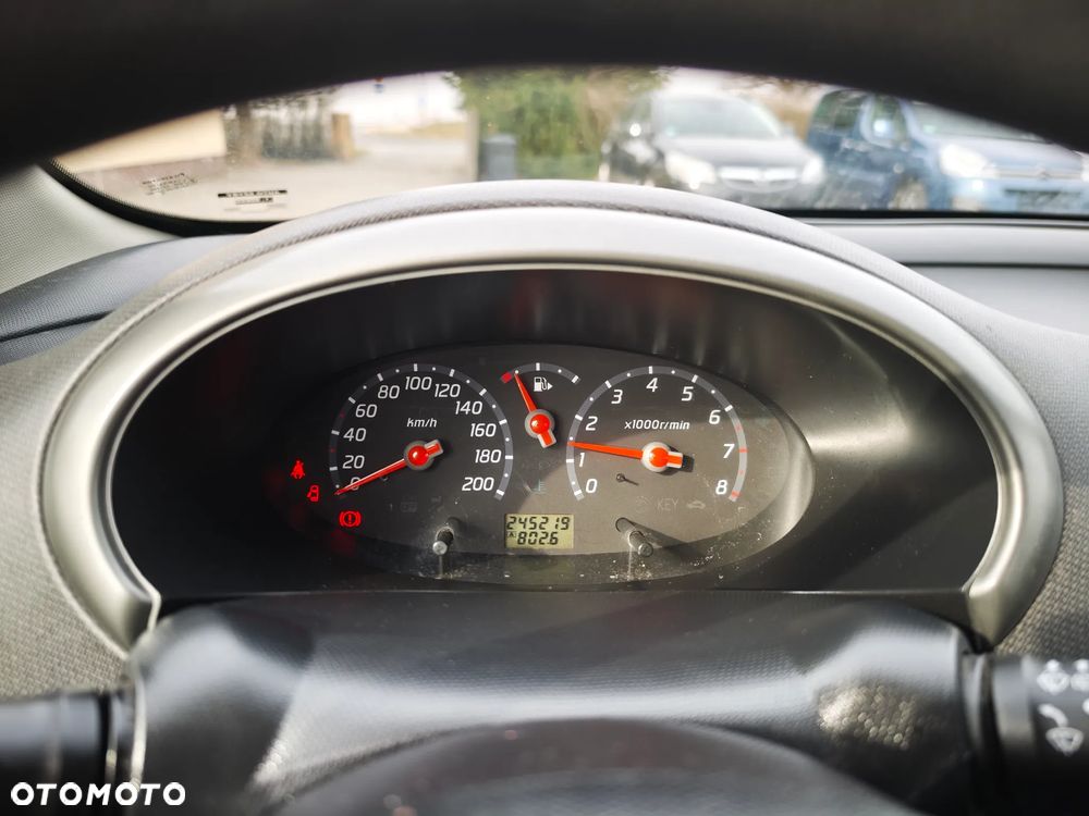 Nissan Micra 1.2 Acenta - 19