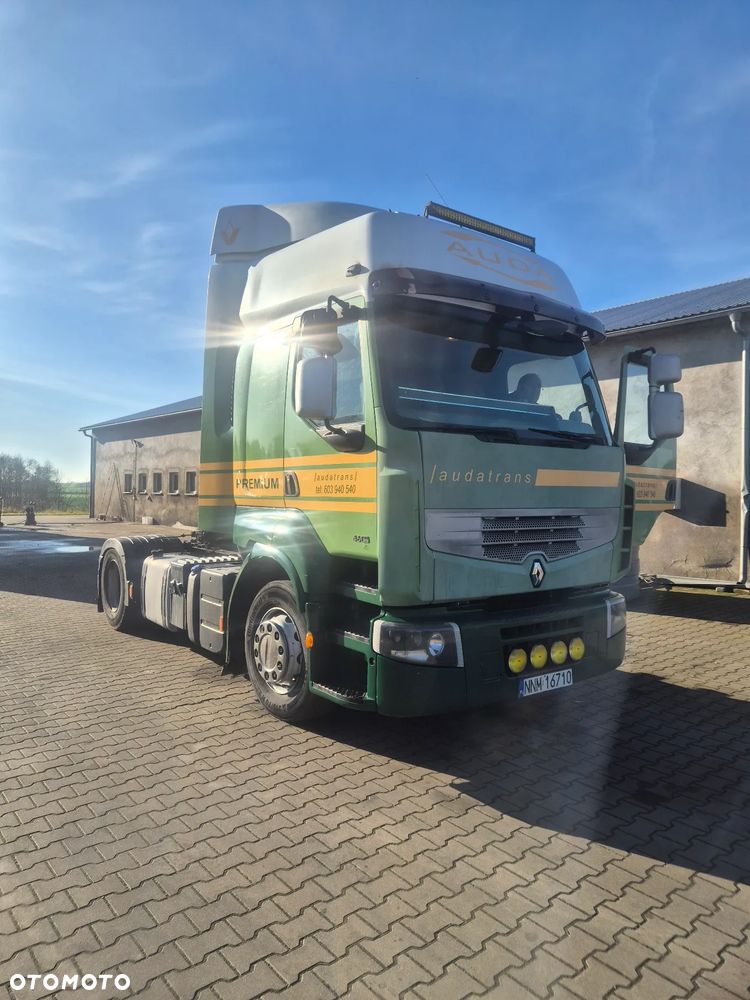 Renault Premium dxi 460 - 2