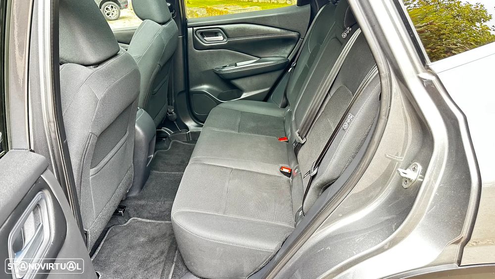 Nissan Qashqai 1.3 DIG-T Acenta LED+R - 19