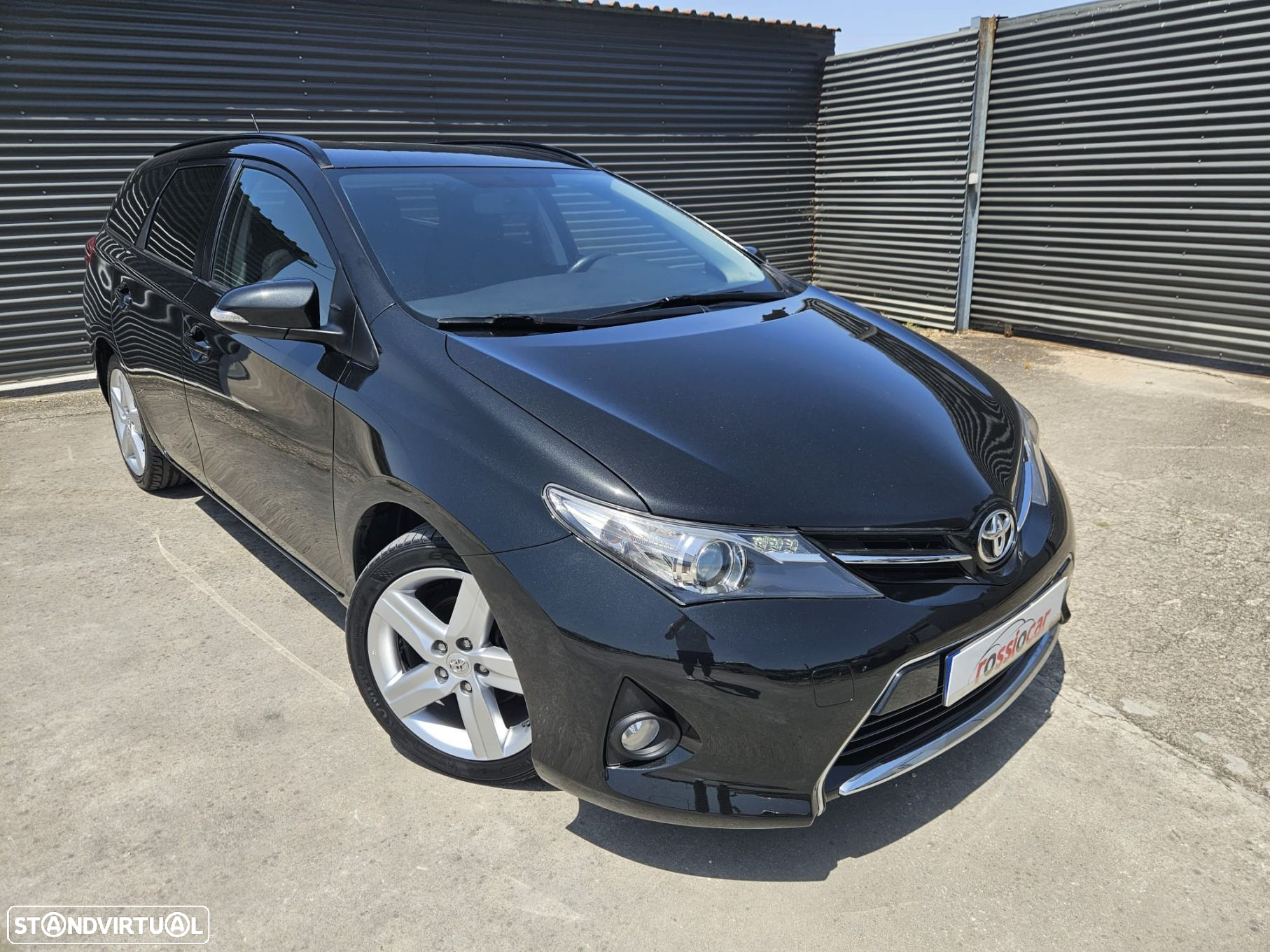 Toyota Auris Touring Sports 1.4 D-4D Comfort - 5