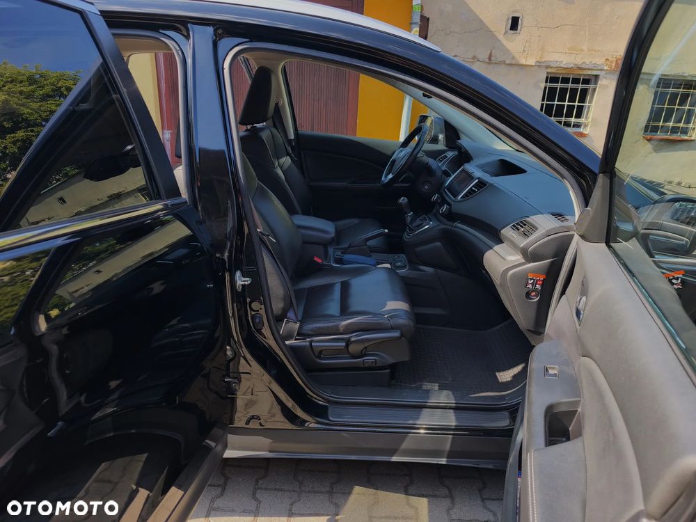 Honda CR-V 2.0 Lifestyle Plus (Honda Connect+) - 18