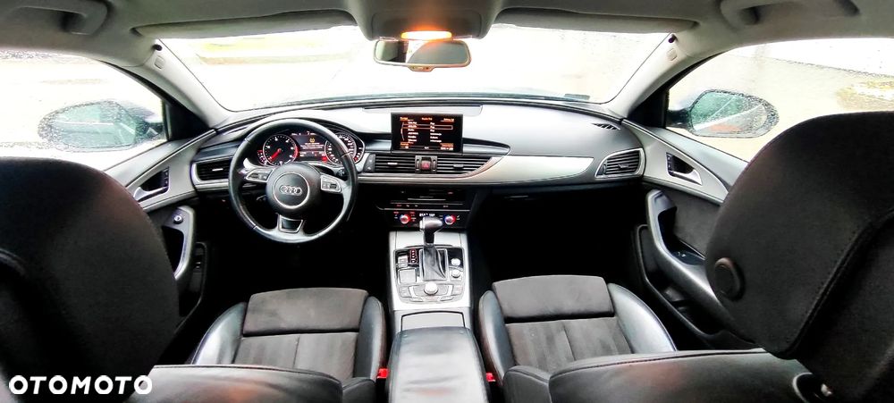 Audi A6 Limousine 2.0 TDI Multitronic - 9