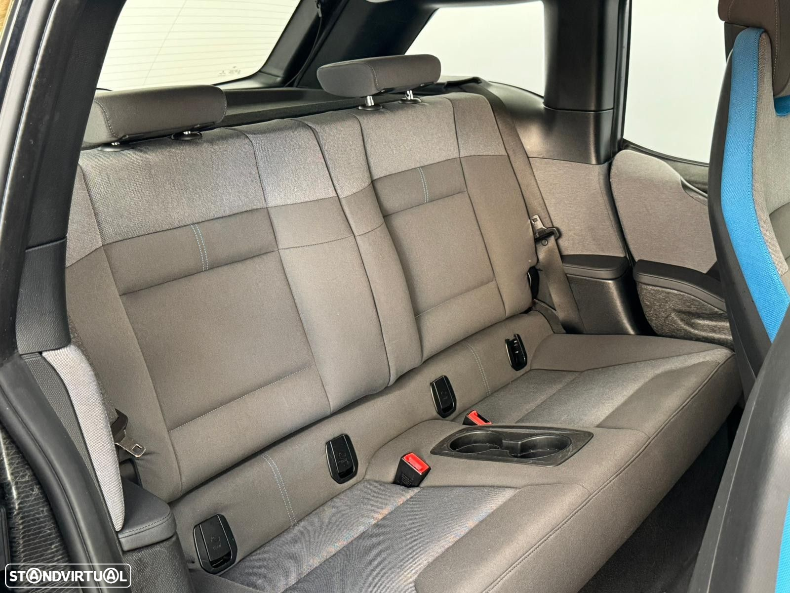 BMW i3 94Ah +EXA +Comfort Package Advance - 19