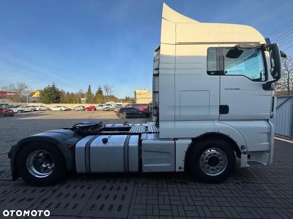 MAN TGX - 6