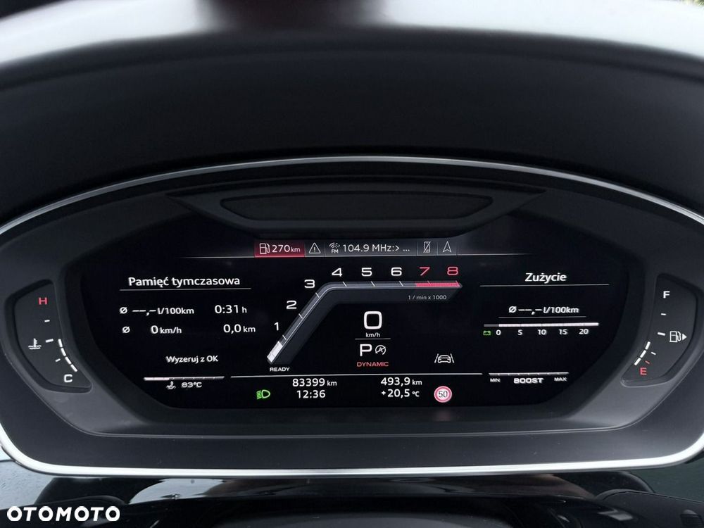 Audi A8 L 55 TFSI quattro tiptronic - 33