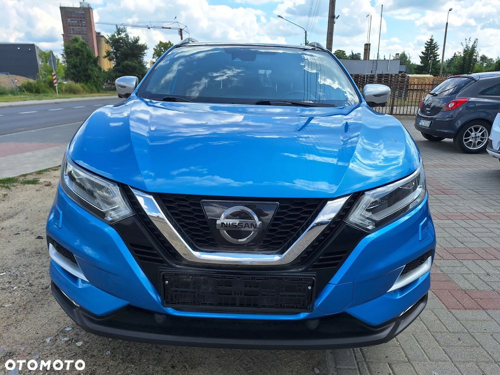 Nissan Qashqai - 2