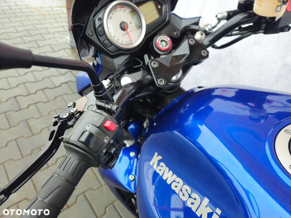 Kawasaki Z - 21