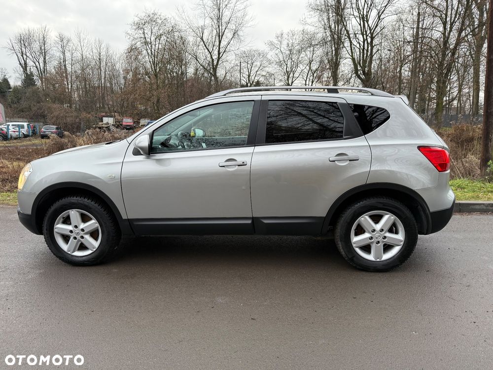Nissan Qashqai 1.6 Tekna - 3