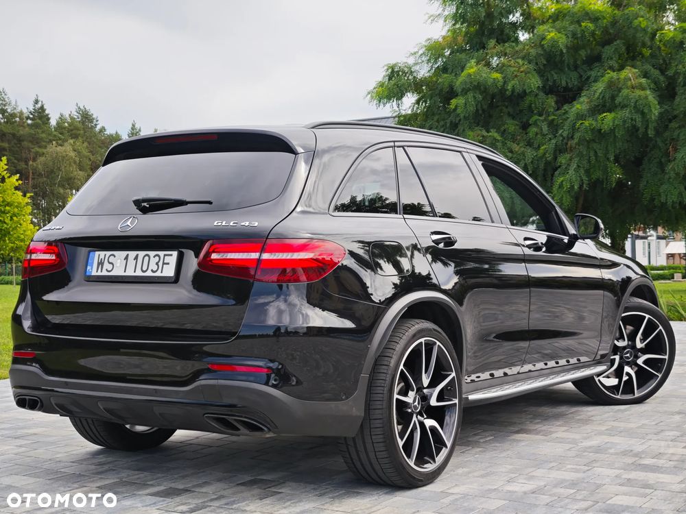 Mercedes-Benz GLC AMG 43 4-Matic - 22