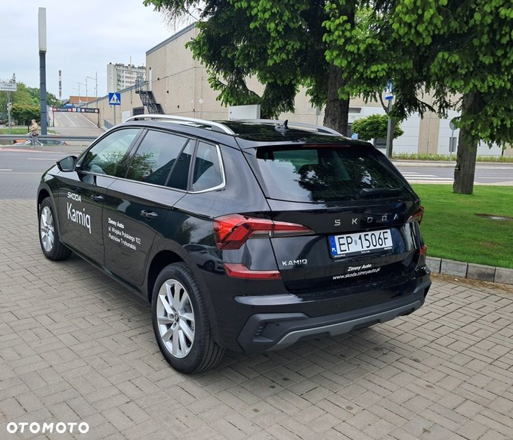 Skoda Kamiq 1.5 TSI Edition 130 DSG - 6