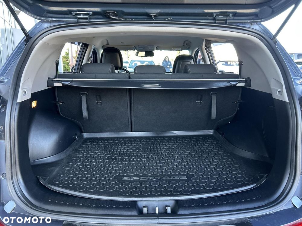 Kia Sportage 2.0 GDI L AWD - 28