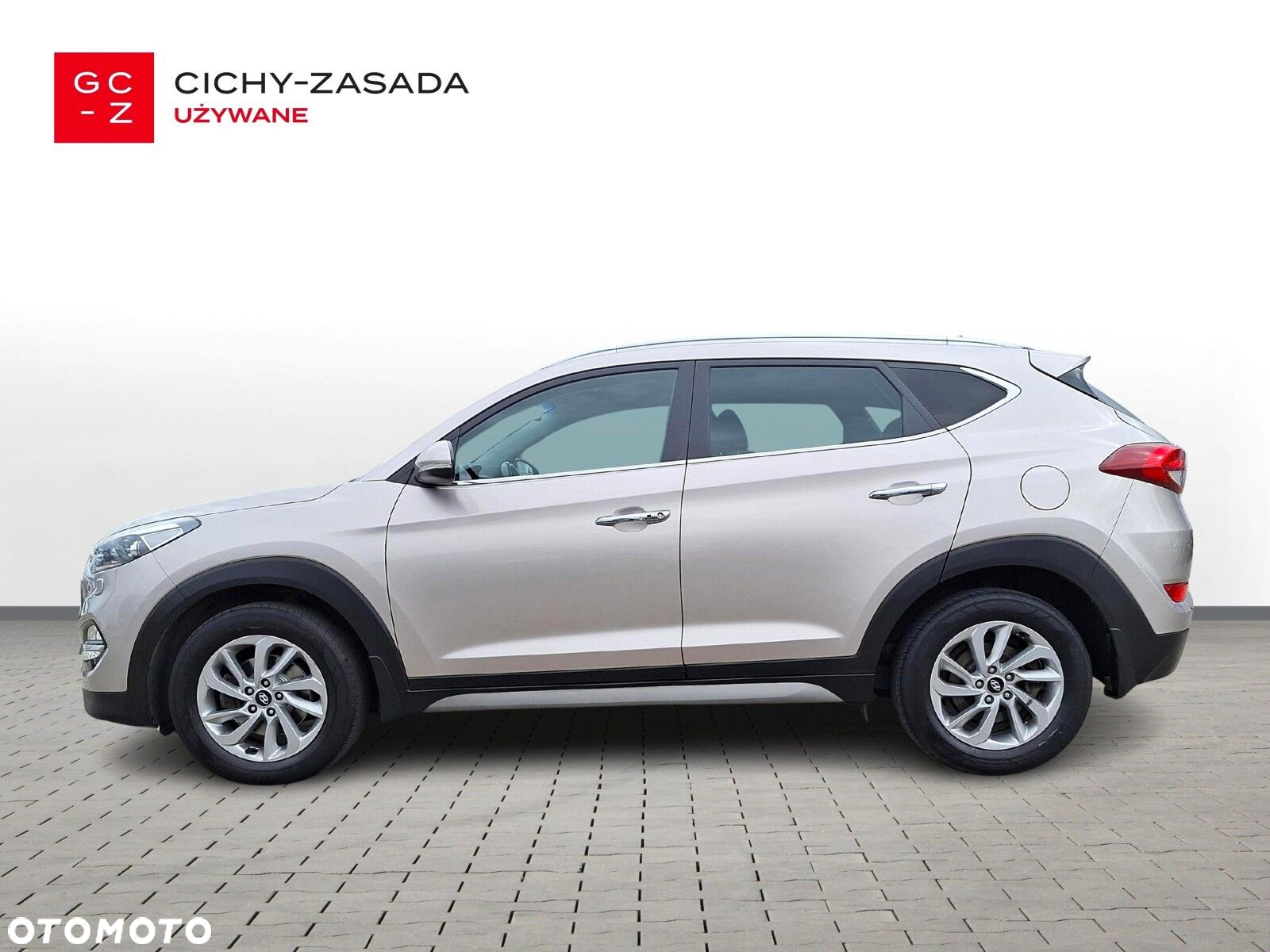 Hyundai Tucson - 8