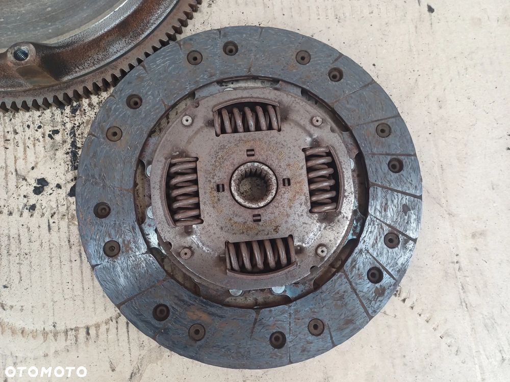 Koło zamachowe sprzęgło Citroen Berlingo III 1.6 VTi 9800251080 - 11