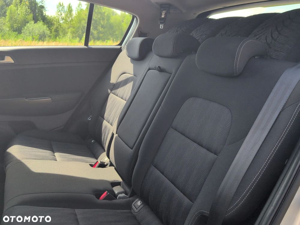 Kia Sportage 1.6 GDI S 2WD - 20