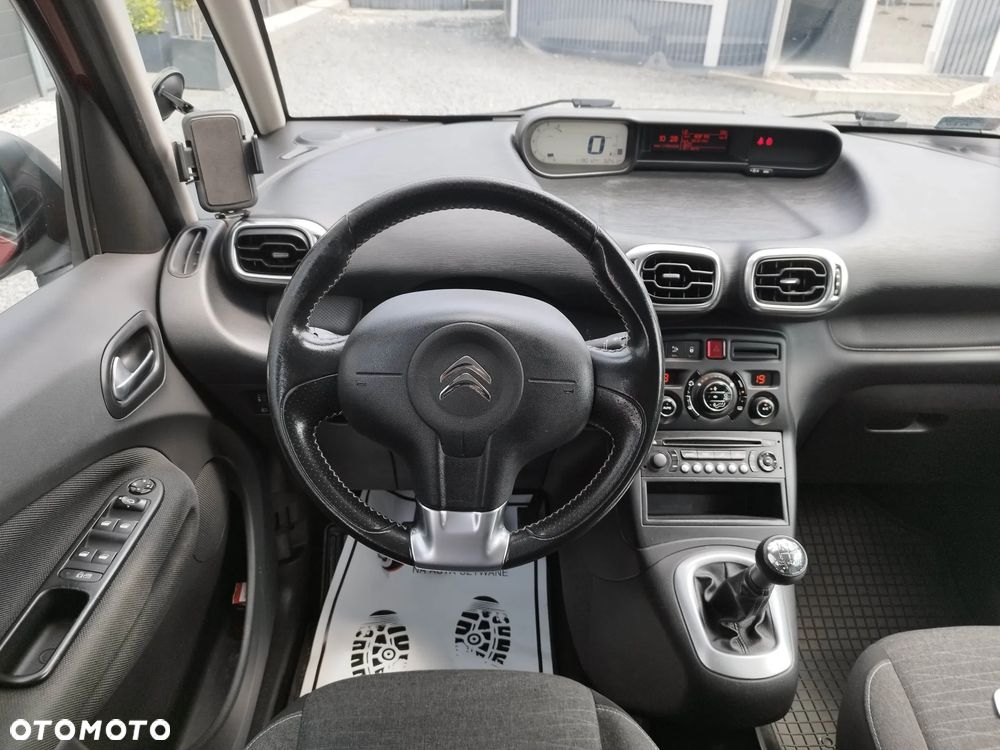 Citroën C3 Picasso 1.6i Exclusive - 13