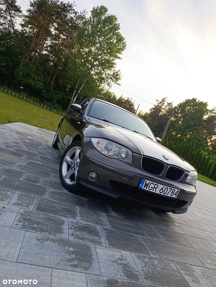 BMW Seria 1 - 1