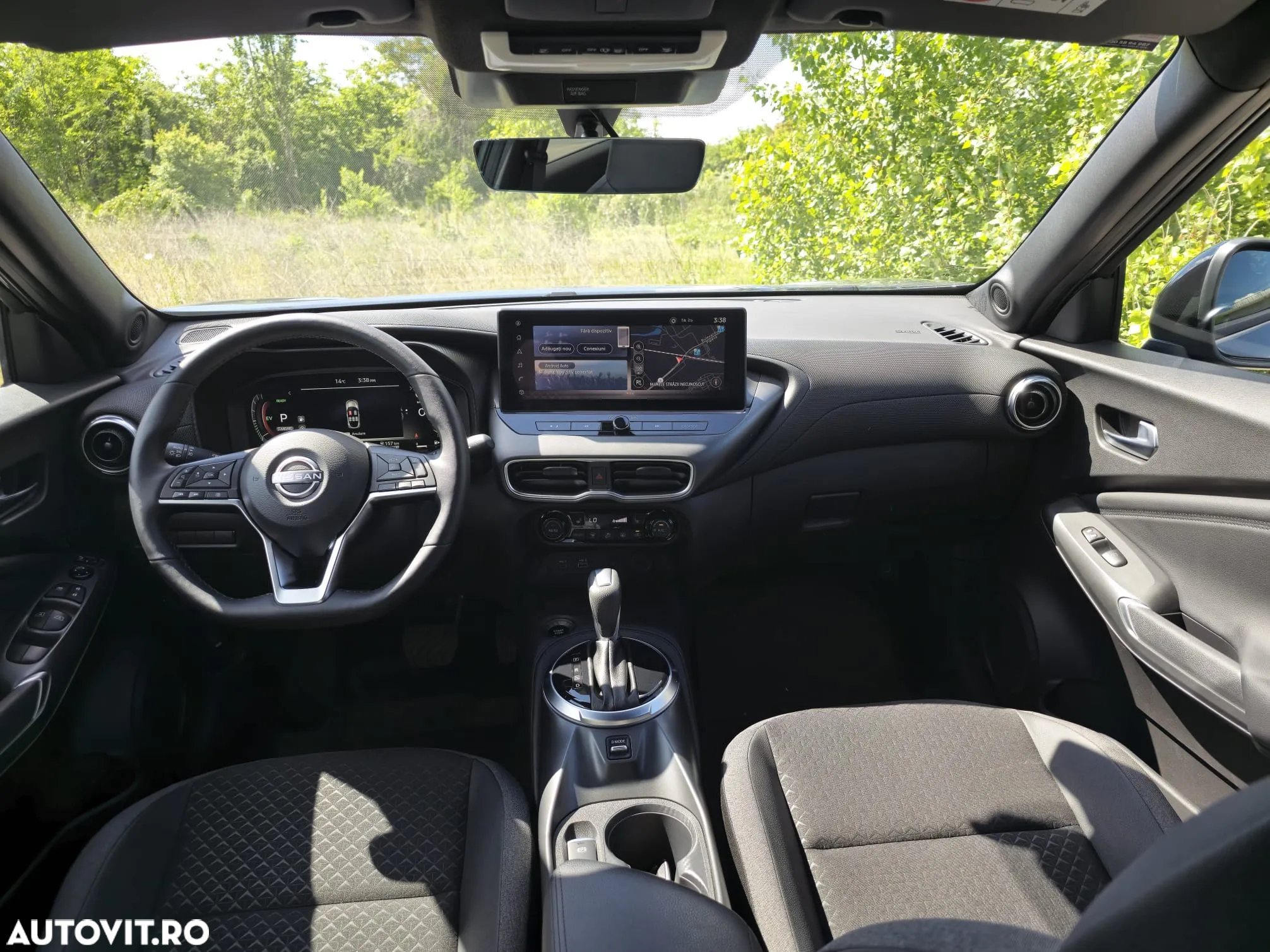 Nissan Juke Hybrid N-Connecta - 4