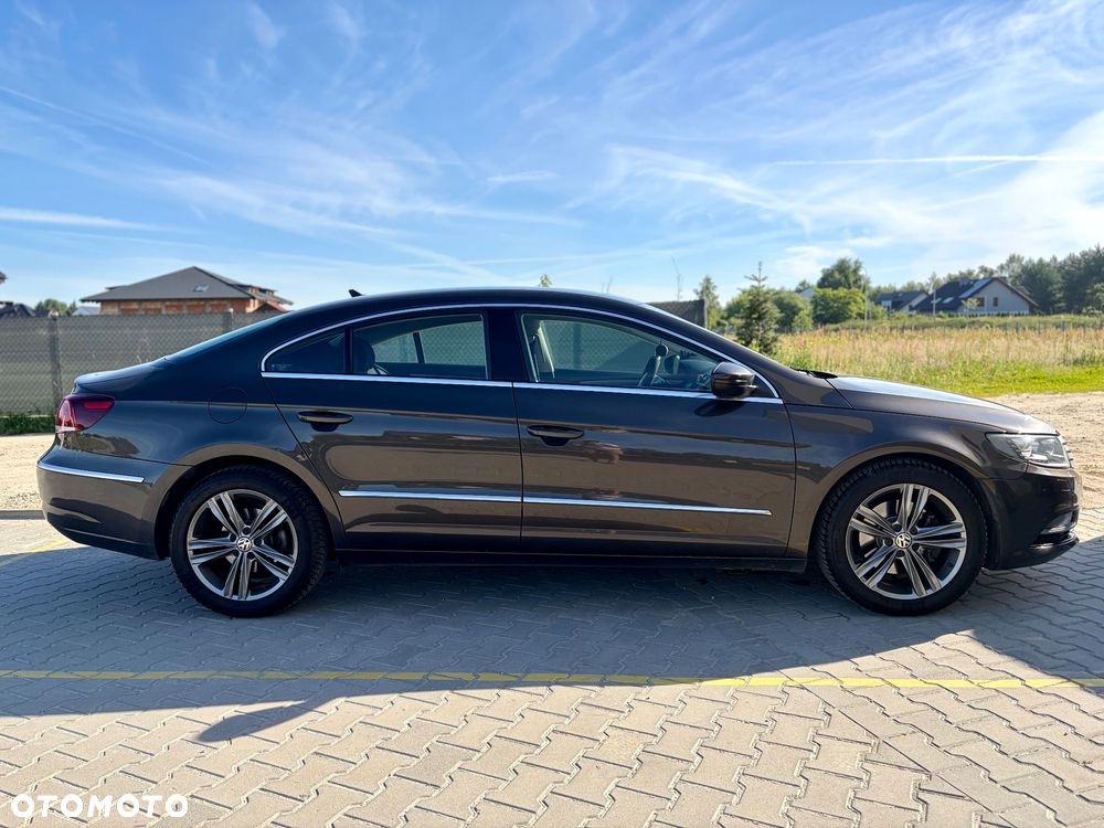 Volkswagen CC 1.8 TSI DSG - 7