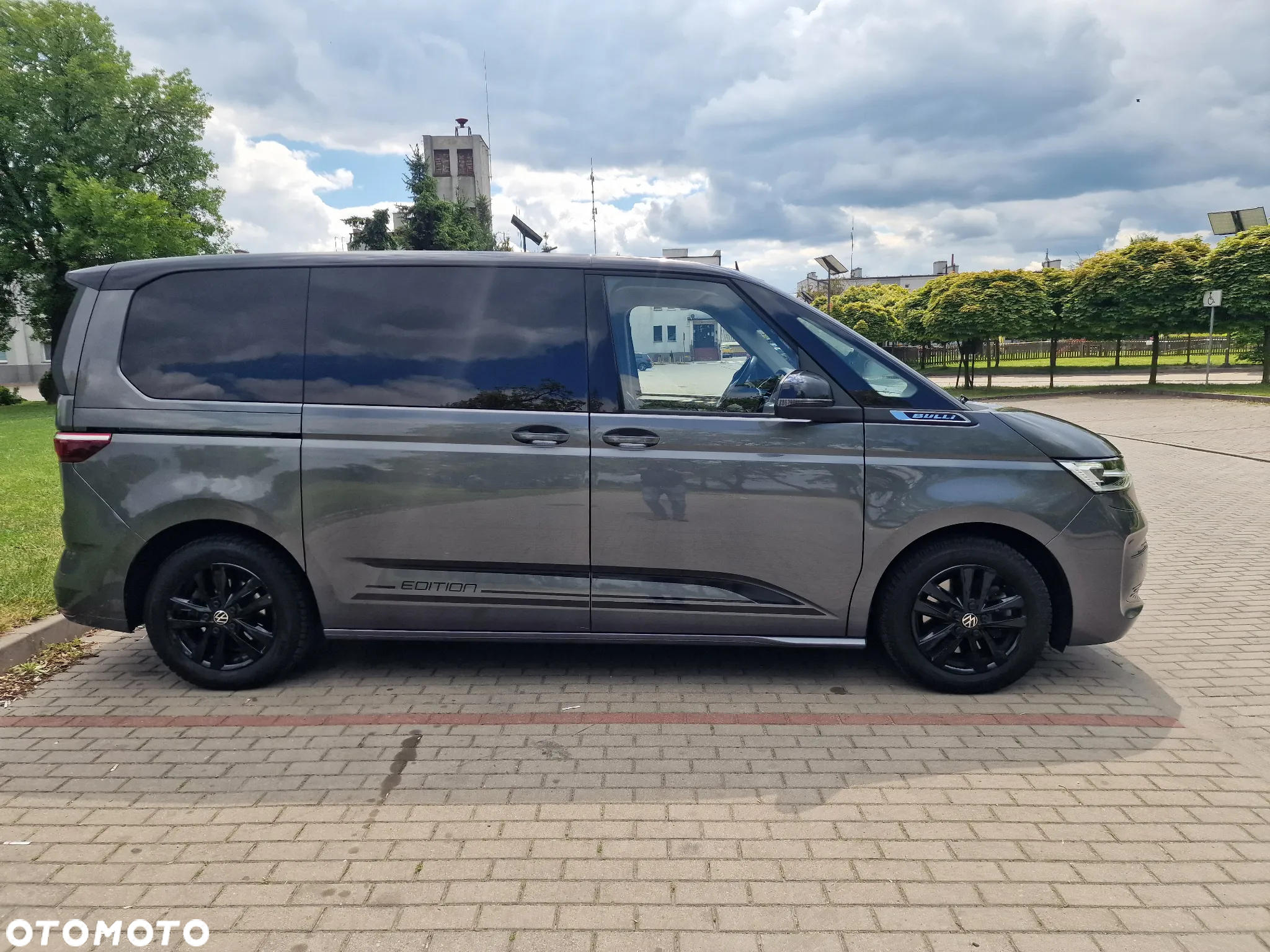Volkswagen Multivan 6.1 2.0 TDI L1 Highline DSG - 7