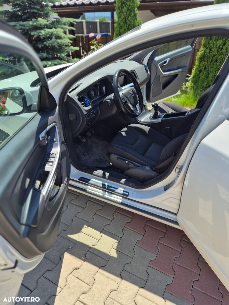 Volvo V60 D3 DRIVe Kinetic - 7